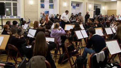 Новую симфоническую версию рок-оперы «Юнона и Авось» готовят в Консерватории имени Римского-Корсакова