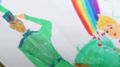 Александр Беглов поздравил петербуржцев с Днем отца