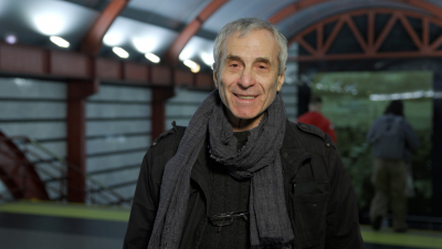 Член Петербургского союза художников Александр Гордин: Хочу поздравить всех причастных с юбилеем метрополитена