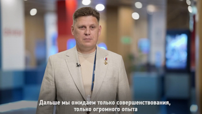 Полковник Анатолий Сысоев поделился впечатлениями от участия в программе «Время Героев»