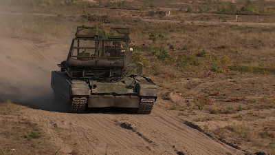 Александр Беглов поздравил с Днем Сухопутных войск Вооруженных Сил РФ