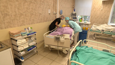 Как в Петербурге оказывают паллиативную помощь пациентам