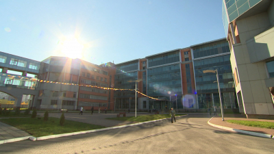 Санкт-Петербургский университет телекоммуникаций имени Бонч-Бруевича отмечает 95 лет со дня основания