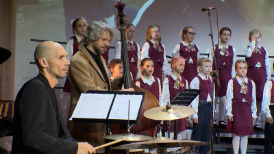 В Петербурге стартовал Международный музыкальный фестиваль «Земля детей»