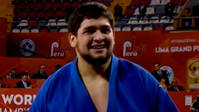 В Перу петербургский дзюдоист Бислан Катамардов стал чемпионом мира среди юниоров