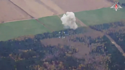 В Черниговской области ВС РФ ликвидировали позицию РСЗО HIMARS