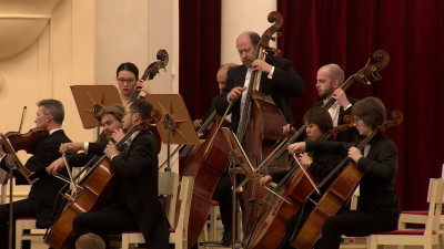 В Филармонии имени Шостаковича Международный день музыки отметили четырёхчасовым концертом