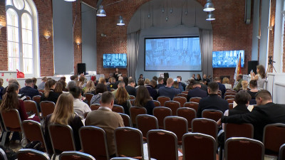 Научно-практическая конференция «Медицинская реабилитация участников СВО» проходит в Петербурге