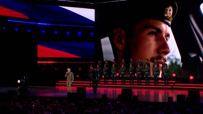 2 тыс. исполнителей и пять номинаций: как прошел финальный концерт конкурса «Родники 2025» в БКЗ «Октябрьский»