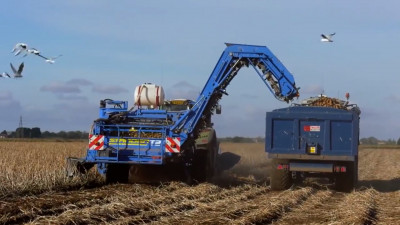 Александр Беглов: Сегодня Петербург – один из крупнейших центров перерабатывающей промышленности