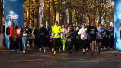 Почти две тыс. человек приняли участие в забеге на Кубок губернатора в Приморском парке Победы