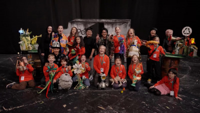 Три недели и 30 площадок: в Петербурге с 11 октября по 3 ноября пройдет VIII Большой Детский фестиваль