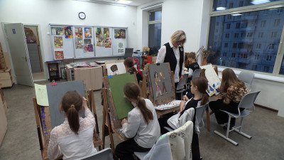 Александр Беглов поздравил работников дополнительного образования с профессиональным праздником