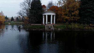 Александр Беглов: Приморскому парку Победы — 80 лет