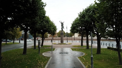 Петербуржцев ждут +13 градусов 7 октября