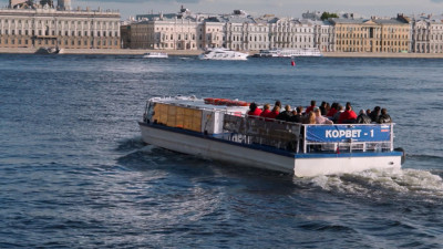 Петербуржцев ждут +16 градусов 8 октября