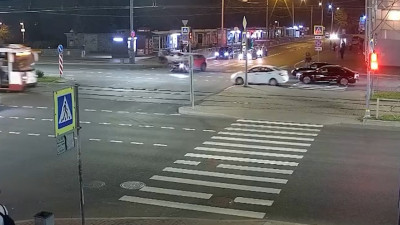 В Петербурге водитель BMW, сбивший пожилого мужчину, предстанет перед судом