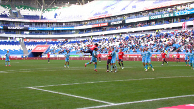 «Зенит» обратился в ЭСК РФС, чтобы оспорить пенальти в матче с «Акроном»