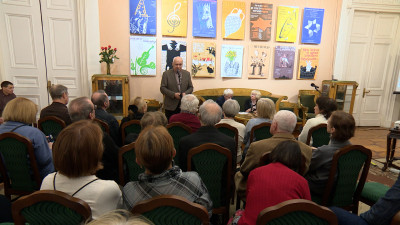 В Союзе театральных деятелей прошёл вечер памяти Владимира Малыщицкого