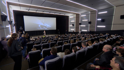 Александр Беглов: «Ленфильм» и его территория должны развиваться исключительно в интересах кинопроизводства