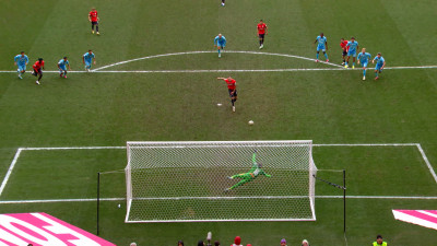 Одними из первых на базу в Новогорске прибыли зенитовцы: подготовка к матчу с Ираном началась