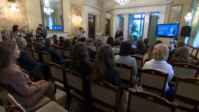 Петербург принимает международную программу «Музейные практики»