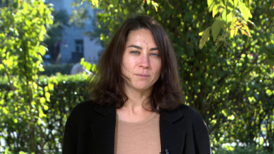 Заведующая Библиотекой им. В. И. Ленина Анна Рохмистрова: Петербургское метро – красивое, уютное и домашнее