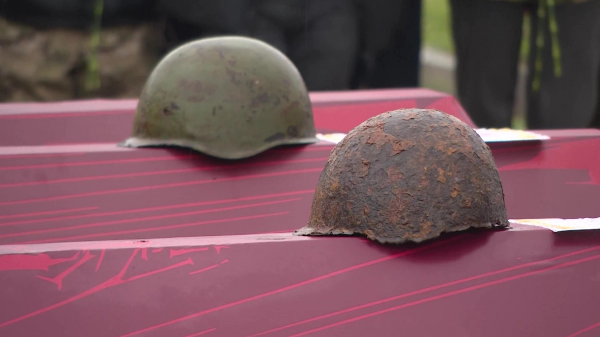 В Петербурге перезахоронят 76 бойцов, защищавших город в годы блокады - tvspb.ru