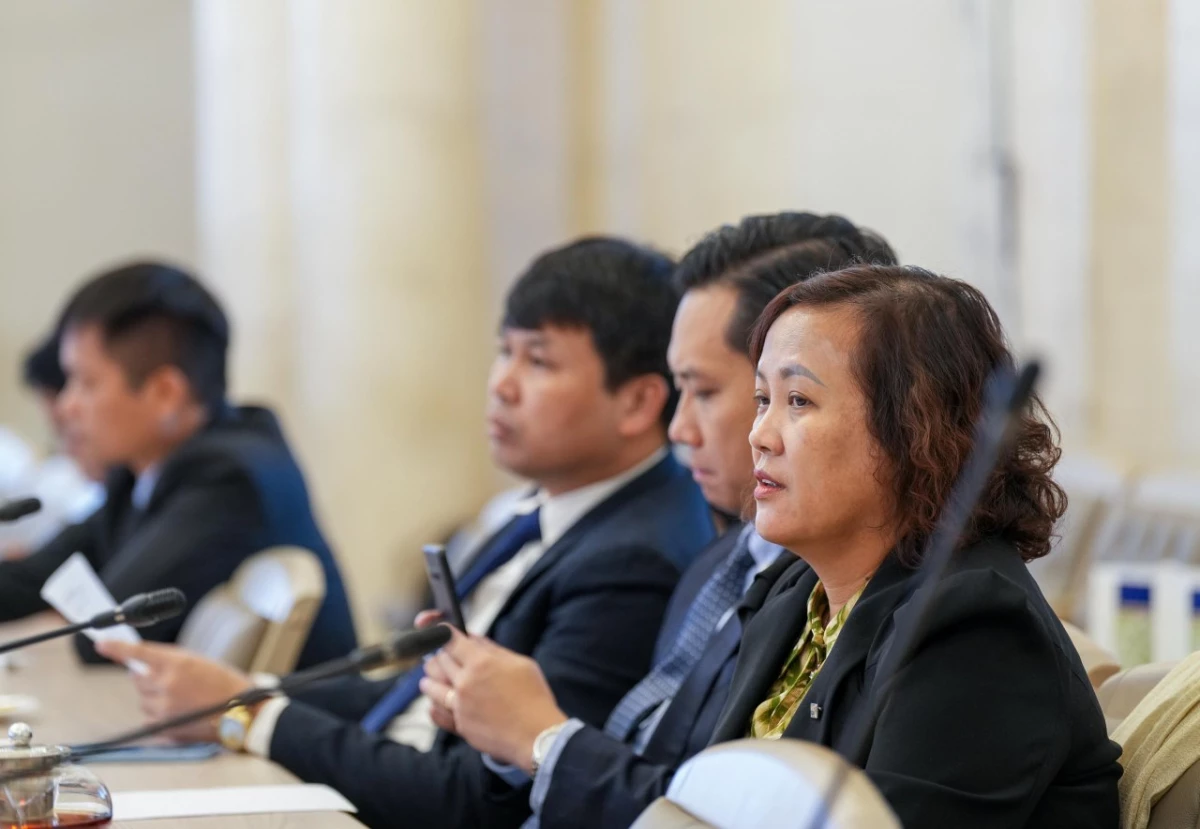 В РАН обсудили расширение научного сотрудничества России и Вьетнама - tvspb.ru