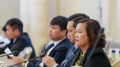 В РАН обсудили расширение научного сотрудничества России и Вьетнама