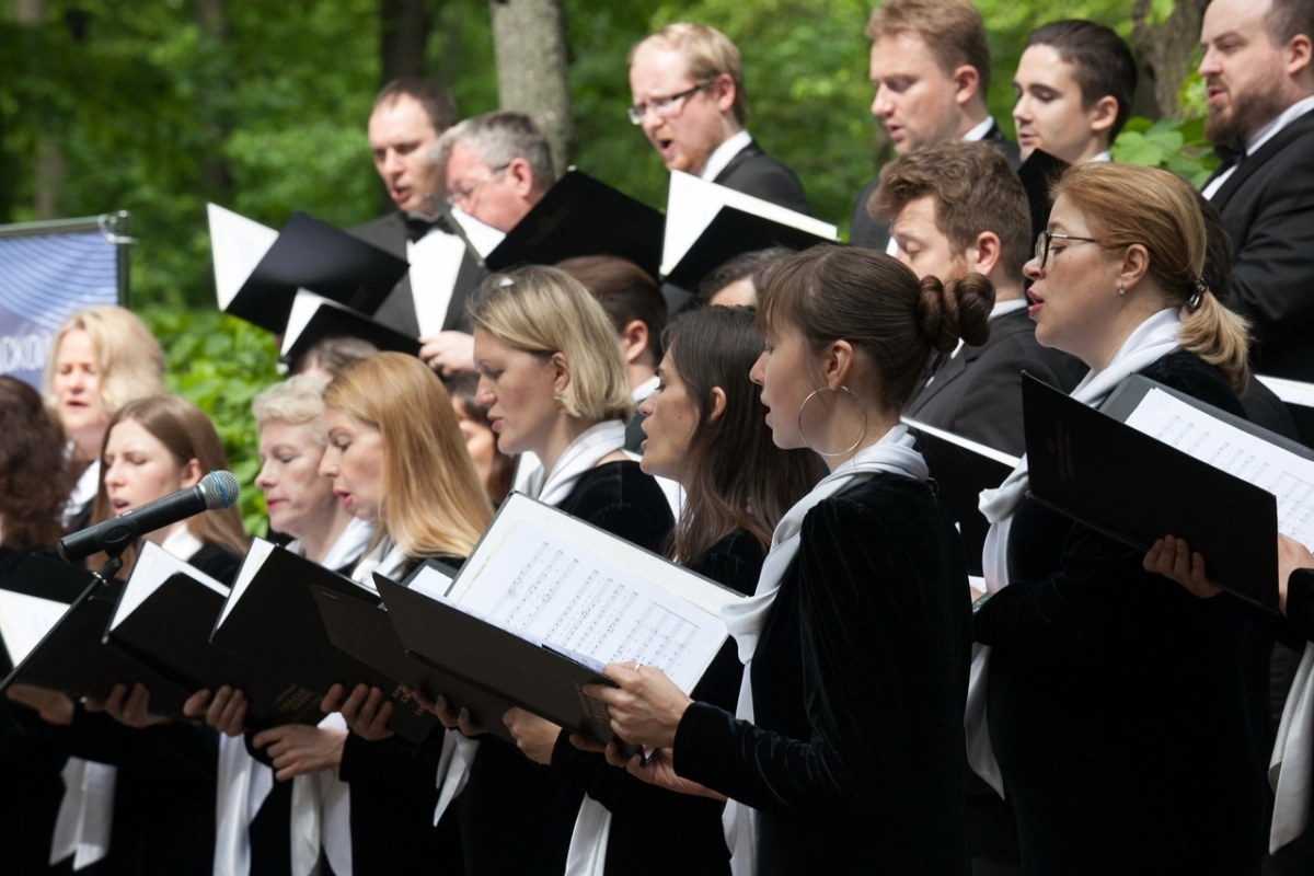 В Петербурге пройдет фестиваль песни «Время Свиридова» - tvspb.ru