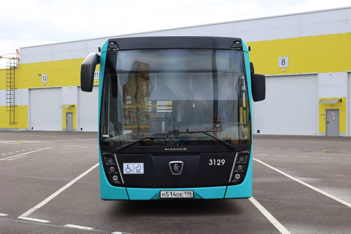 Александр Беглов: В рамках приоритетного проекта «Удобный общественный транспорт» в Приморском районе построим новый автобусный парк - tvspb.ru