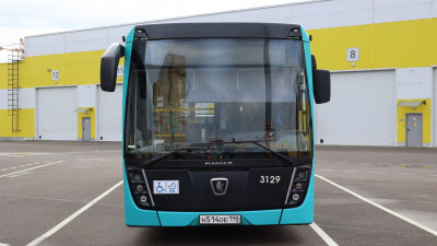 Александр Беглов: В рамках приоритетного проекта «Удобный общественный транспорт» в Приморском районе построим новый автобусный парк