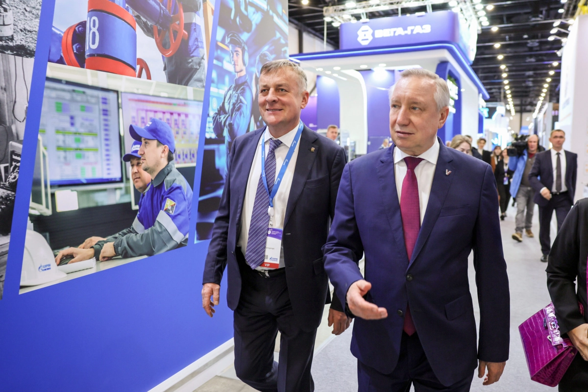 Александр Беглов: Петербург и Беларусь вместе работают над проектами в экономике, энергетике, транспорте и медицине - tvspb.ru