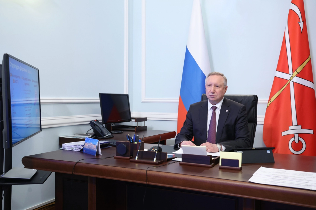 Александр Беглов: По поручению Президента Петербург создает все необходимые условия для воспитания гармонично развитой, патриотичной и социально ответственной личности - tvspb.ru