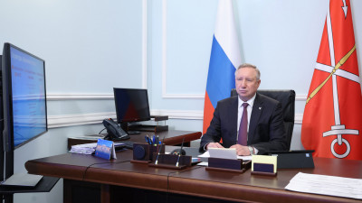 Александр Беглов: По поручению Президента Петербург создает все необходимые условия для воспитания гармонично развитой, патриотичной и социально ответственной личности