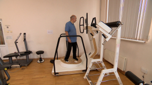 Реабилитация после инсульта в Госпитале ветеранов войн