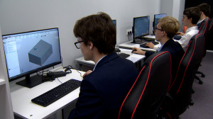 Инженерные классы в петербургской школе №507