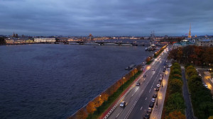 Развитие архитектуры и урбанистики в Санкт-Петербурге