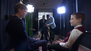 Проект «60 кадров». Медиастудия в школе №60 Выборгского района