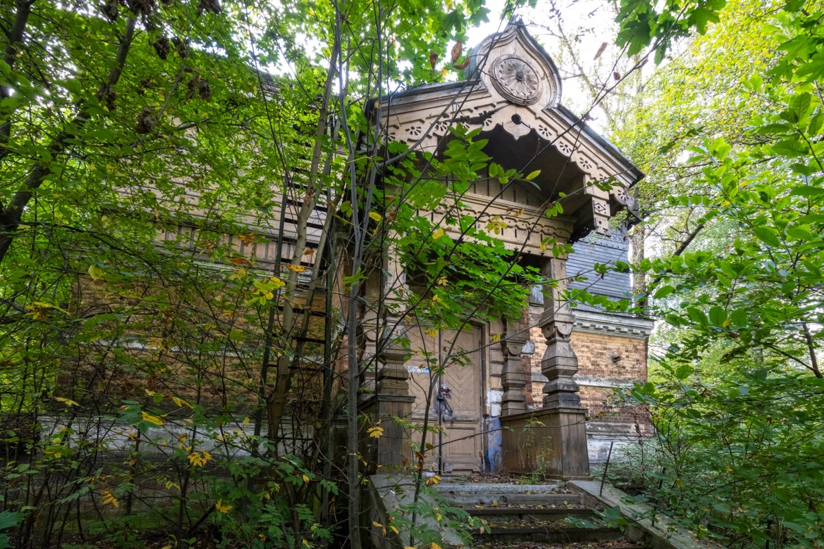 Александр Беглов: Павильон минеральных вод Верландера в Красном Селе восстановят по программе «Рубль за метр» - tvspb.ru