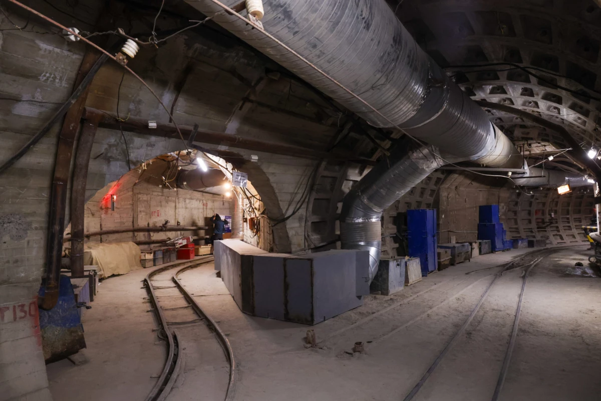 Александр Беглов: На строительстве Красносельско-Калининской линии приступил к штатной работе новый проходческий комплекс российского производства - tvspb.ru