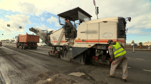 Итоги дорожного ремонта в Санкт-Петербурге