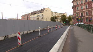 Ремонт Фонарного моста