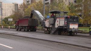 Ремонт Шлиссельбургского проспекта