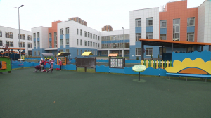 Новые объекты образования в Выборгском районе