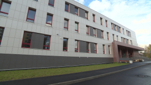 В Калининском районе готовятся к открытию две поликлиники: детская и взрослая