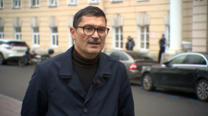 Интервью с генеральным директором Центра транспортного планирования Рубеном Тертеряном