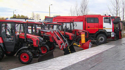 Центр белорусской техники в Петербурге планируют построить к 2030 году