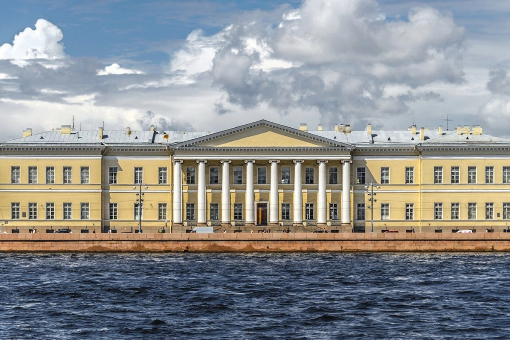 Лауреат премии «Грэмми» споет 4 ноября в Российской академии наук - tvspb.ru